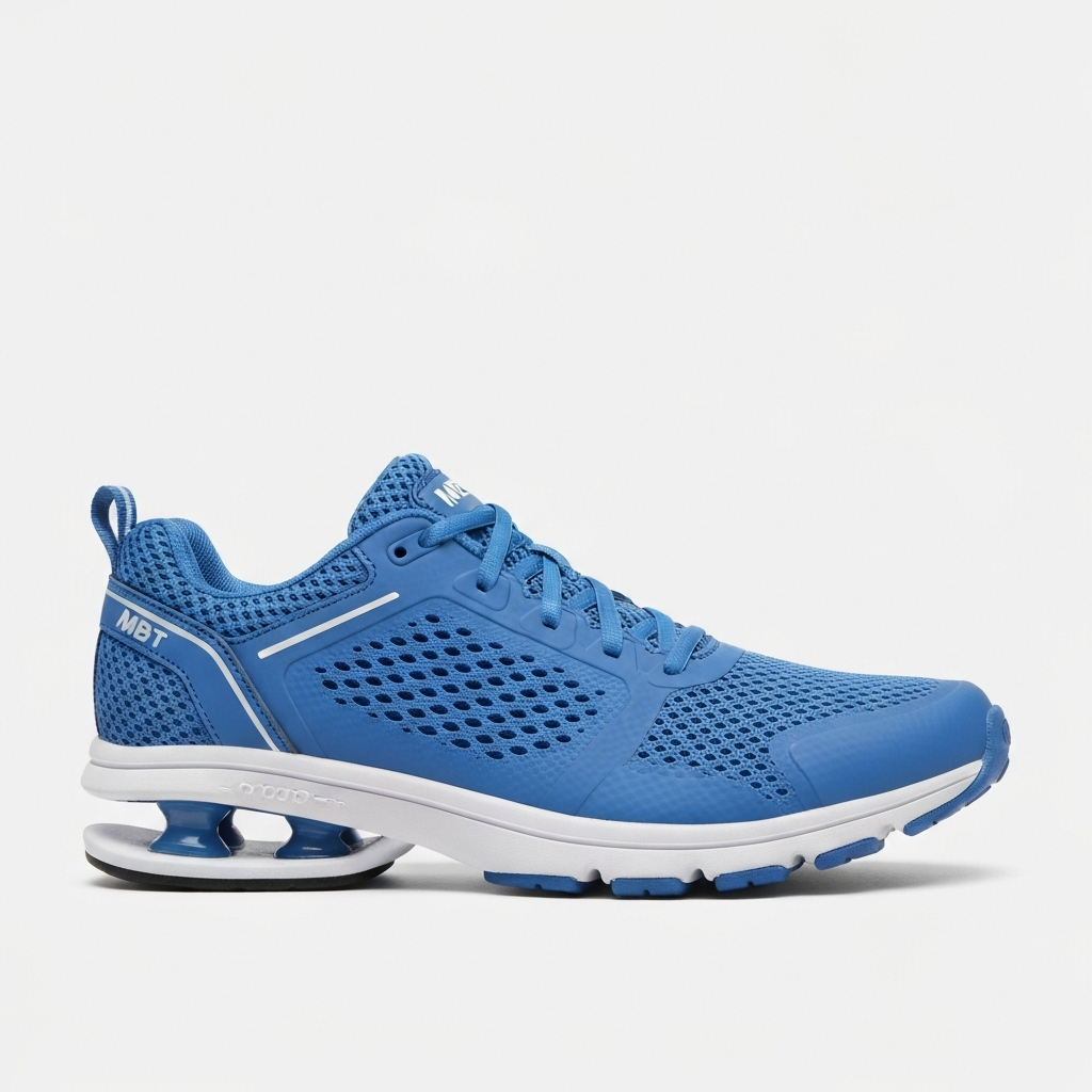 Athletic shoes