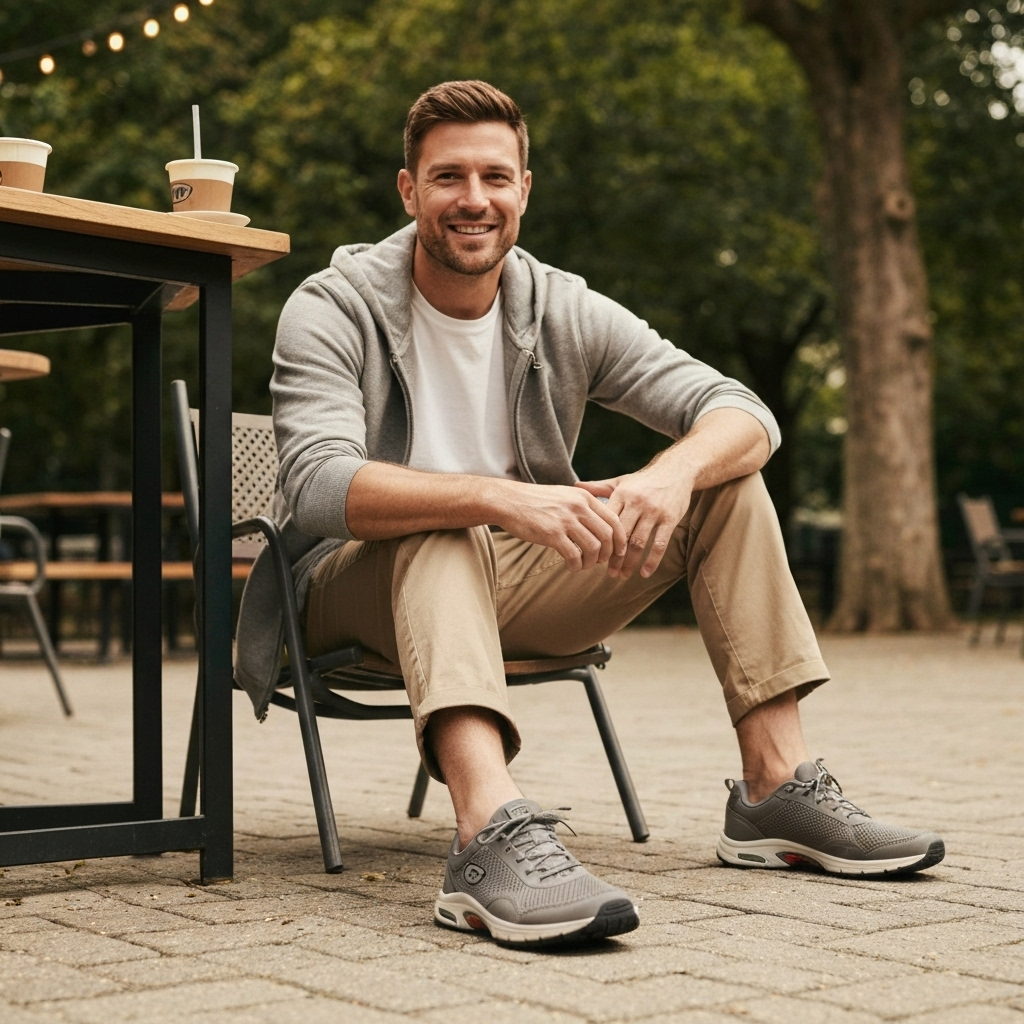 Casual shoes