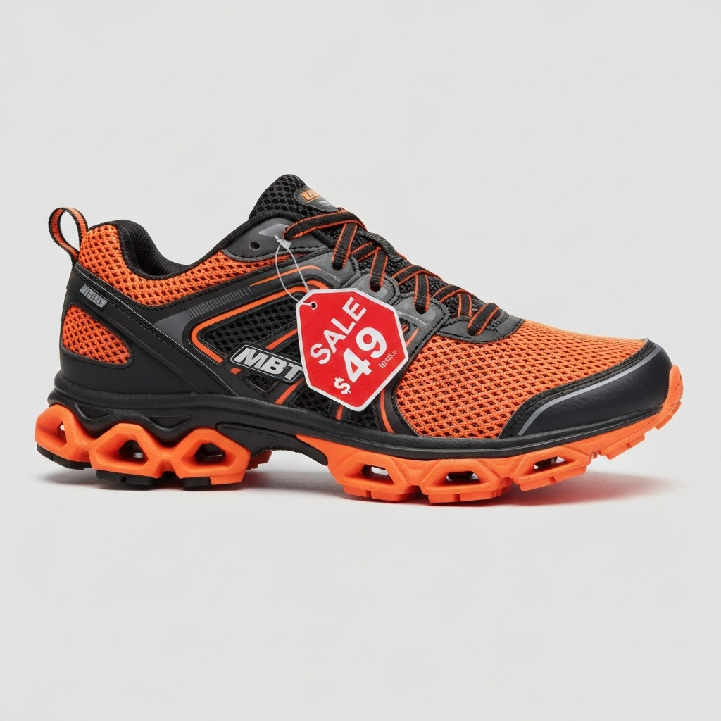 MBT Speed 17 Running Shoe